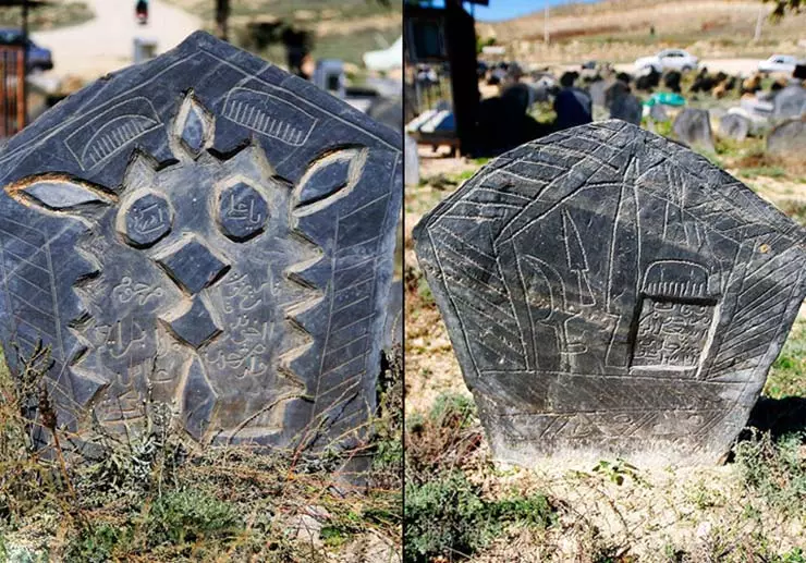 گورستان سفیدچاه