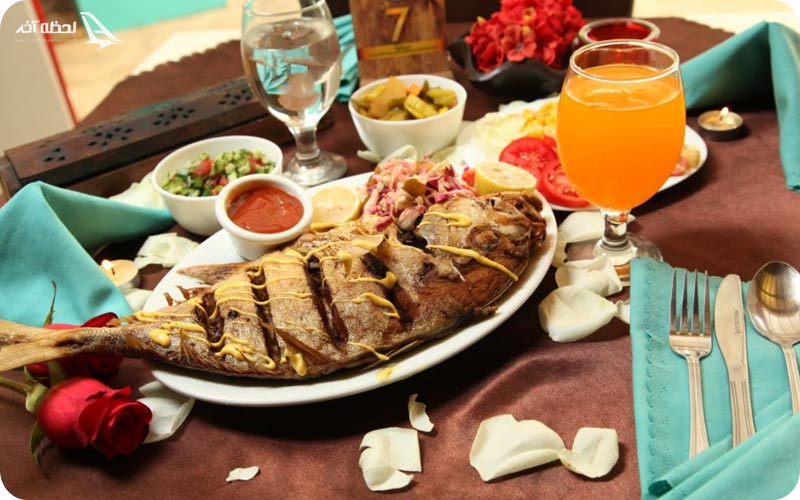 رستوران اسپادانا کیش