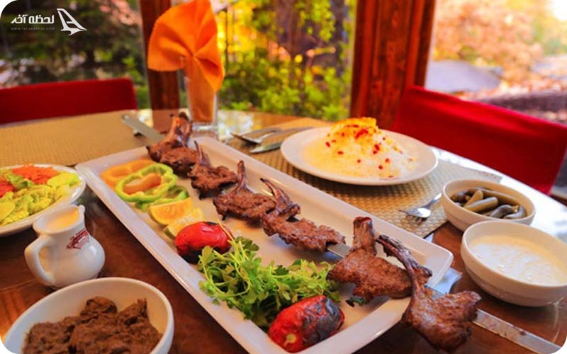 رستوران تشریفات مشهد