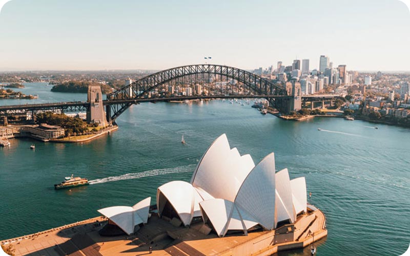 جمعیت استرالیا