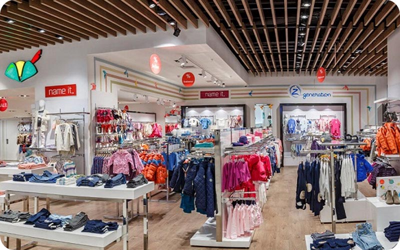 فضای داخلی و بیرونی روشا