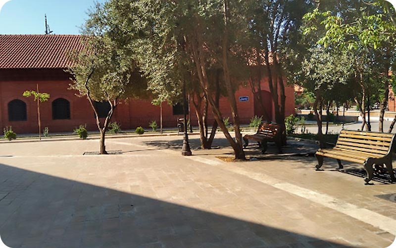 پارک ولایت ساری