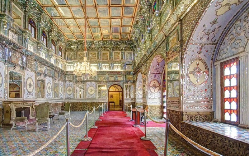 شمس‌العماره: تاریخ در قاب تصویر