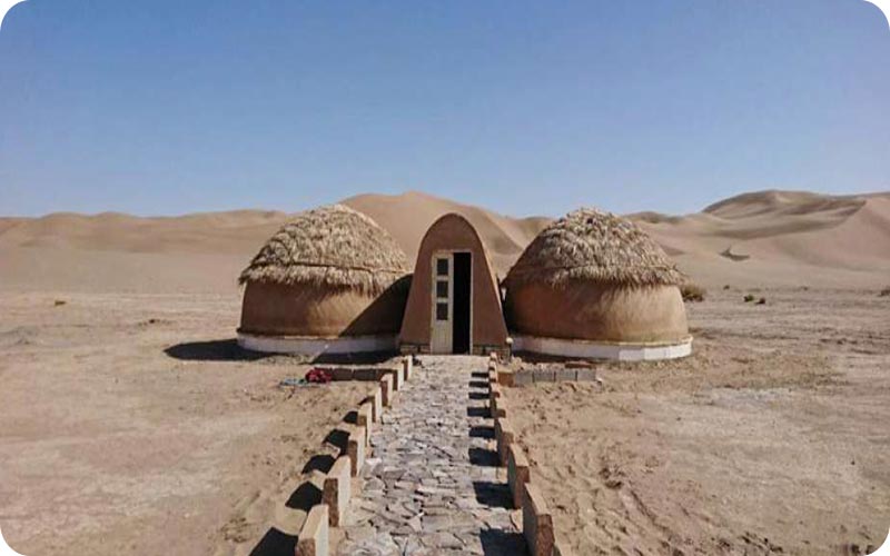 کویر یزد، مقصدی خاص برای عاشقان طبیعت