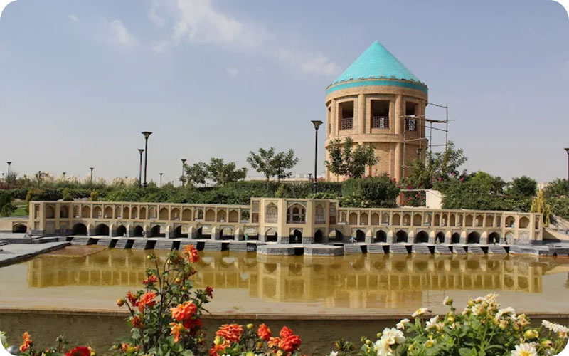 قدمزنی در تاریخ ایران؛ نگاهی تصویری به پارک مینیاتوری مشهد