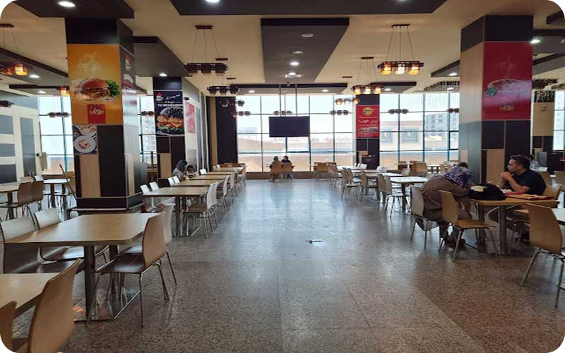 فروشگاه های سیتی سنتر قشم