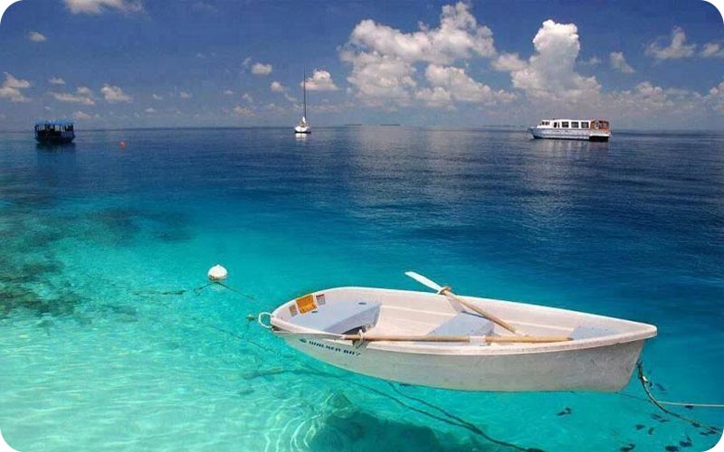 تایلند در تابستان