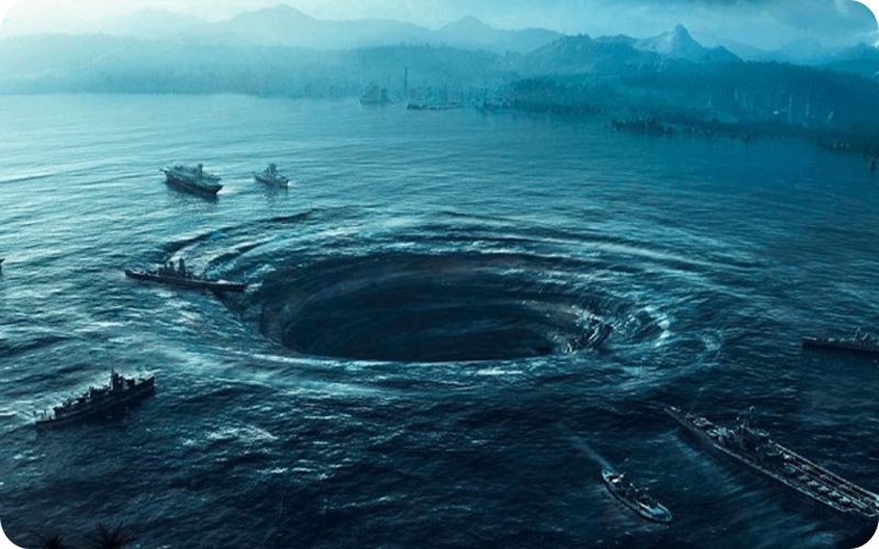 حوادث مثلث برمودا