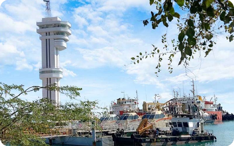 جزیره ابوموسی: گنجینه‌ای از زیبایی‌های طبیعی