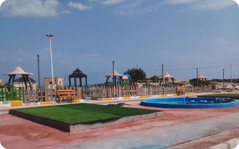 جزیره ابوموسی: نگین خلیج فارس