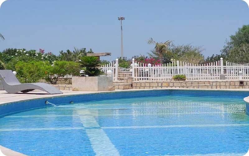 تجربه اقامت لوکس در هتل مارینا کیش