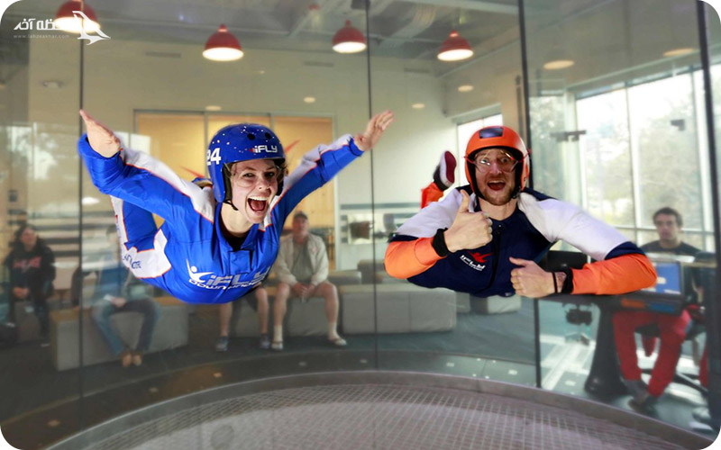 تونل باد کیش