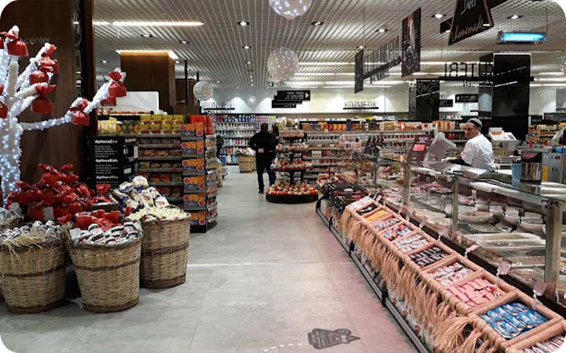 یافته‌های مد در وادی استانبول