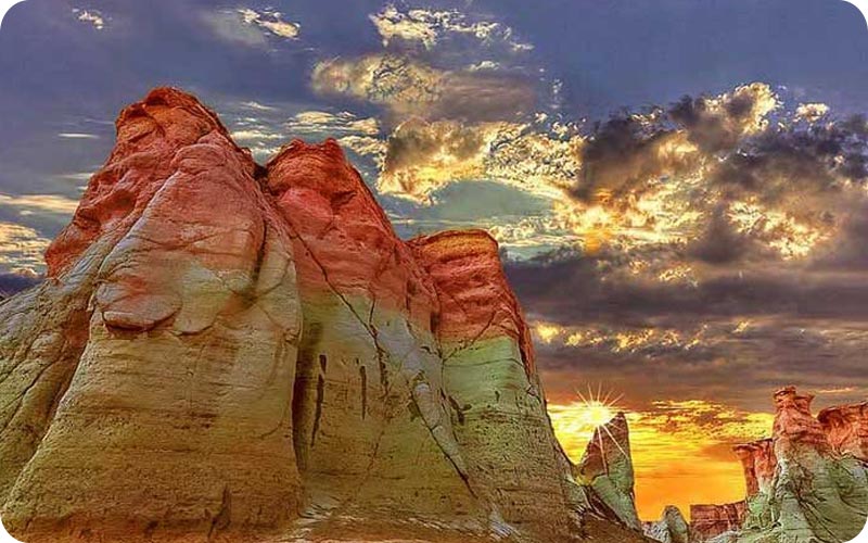 جاهای دیدنی قشم
