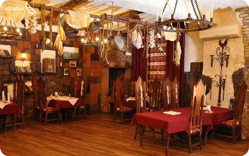 رستوران ایروان قدیم	