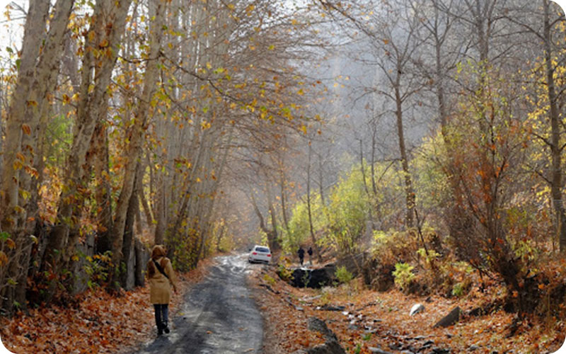 کنگ، نگینی در دل کوهستان: گالری عکس‌های دیدنی