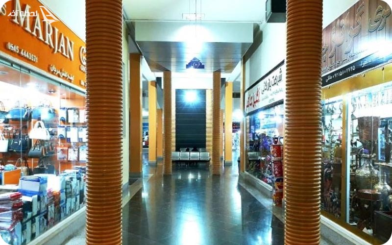 عکس بازار ابریشم چابهار