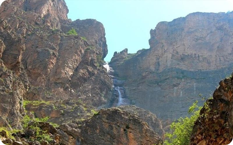 هریجان، تابلویی از زیبایی