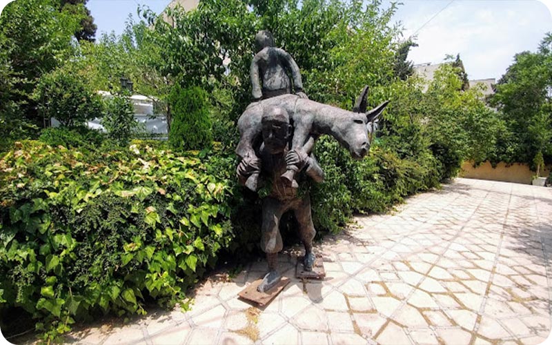 عمارت عین الدوله: یادگاری از دوران قاجار