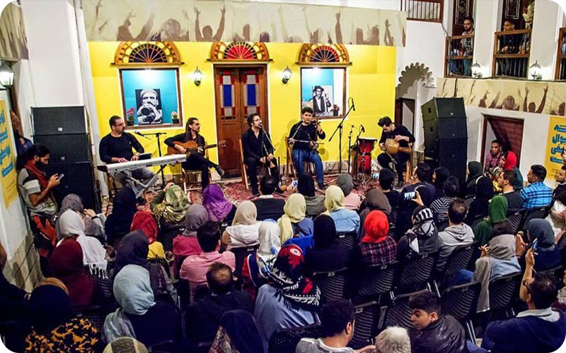 کوچه گردی در بوشهر: تصاویری از فستیوال کوچه