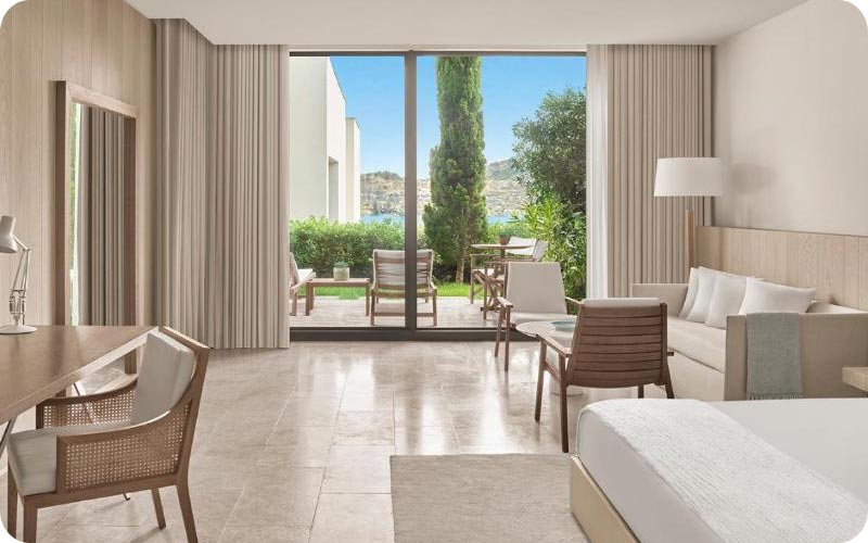 اتاق هتل ادیشن بدروم