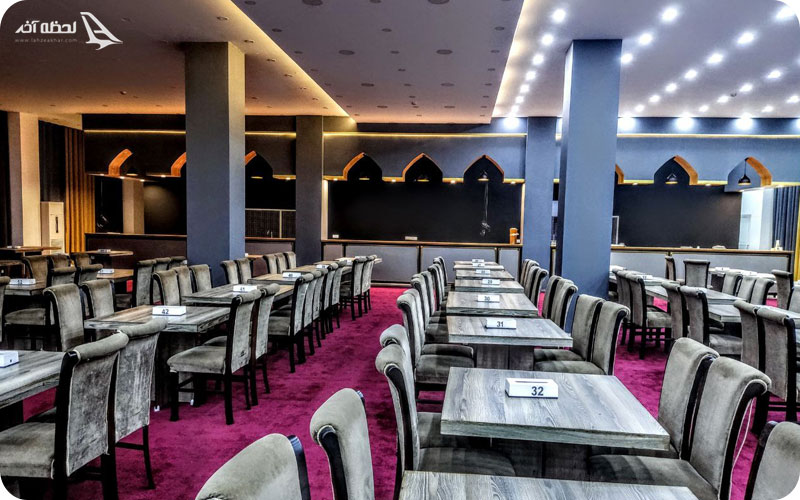 رستوران شاندیز صفدری کیش