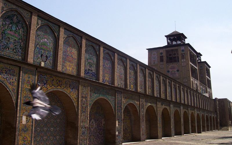 شمس‌العماره: شاهکار معماری دوره قاجار