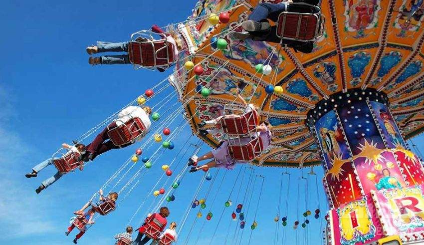 شهربازی رویاهای اصفهان