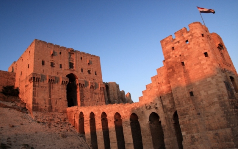نگاهی به قلعه حلب؛ میراث هزارساله سوریه